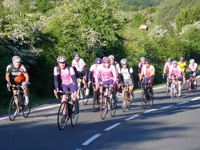 Crónica: XXX Prueba Cicloturista Vitoria