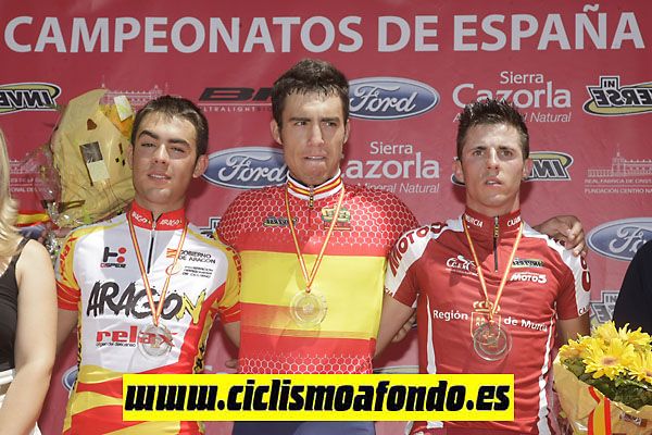 FOTOS: Albert Torres, oro en sub23