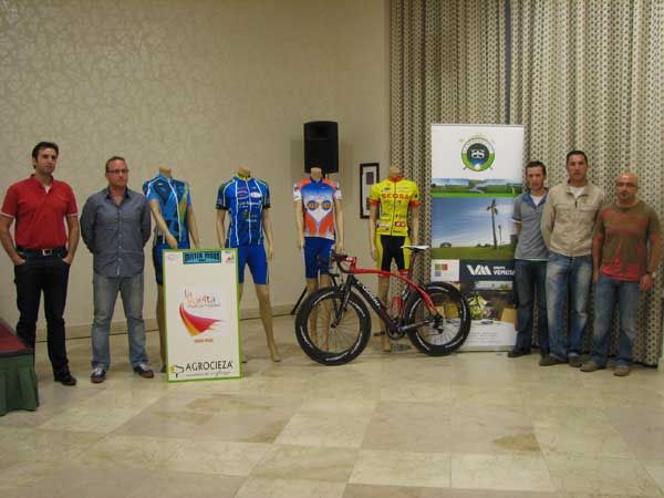 I Vuelta a Murcia Master 