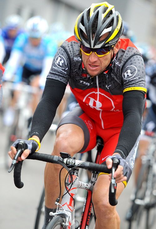 Tour 2010: Armstrong: "Contador tiene debilidades"
