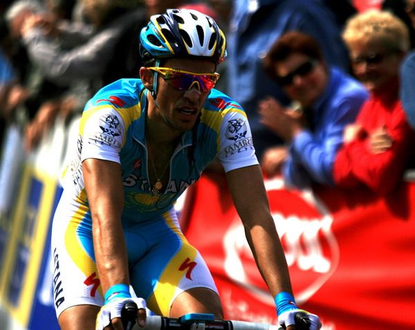 Contador: "He atacado para probar" Contador: "He atacado para probar"
