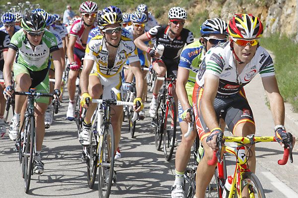 Fotos de la 3º etapa de la Volta a Catalunya