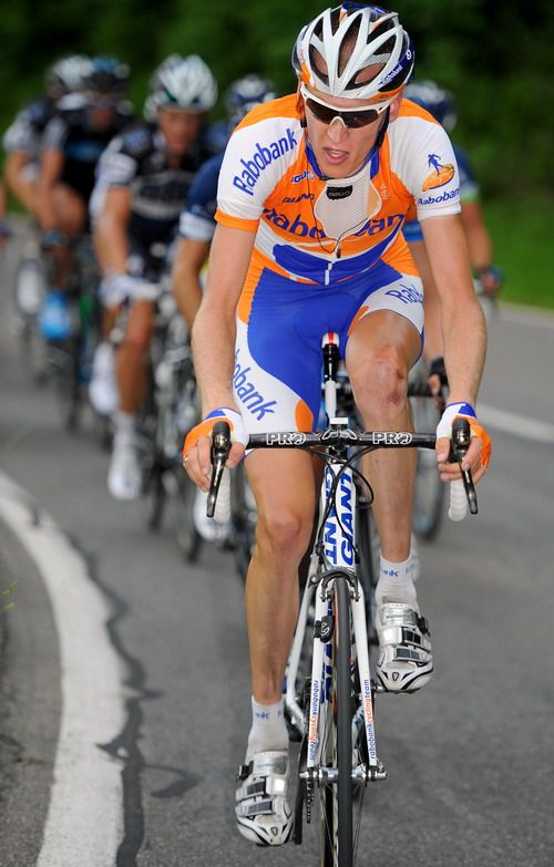Vuelta a Suiza: Robert Gesink, etapa y liderato