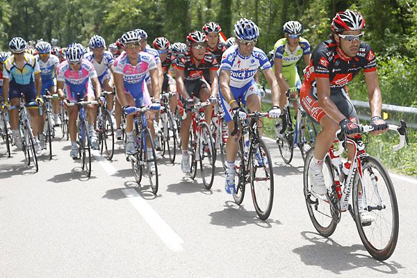 Fotos de la 3º etapa de la Volta a Catalunya