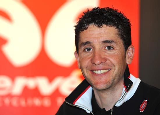 Carlos Sastre: "Quiero correr el Tour"