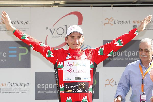 Fotos de la 3º etapa de la Volta a Catalunya