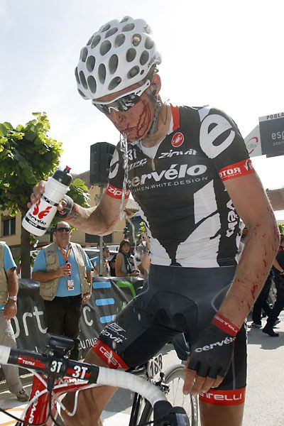 Fotos de la 3º etapa de la Volta a Catalunya
