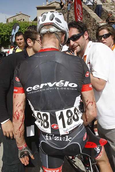 Fotos de la 3º etapa de la Volta a Catalunya