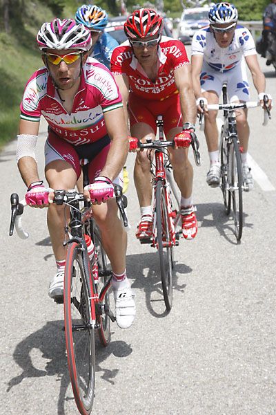 Fotos de la 3º etapa de la Volta a Catalunya