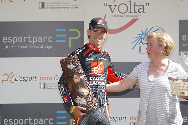 Fotos de la 3º etapa de la Volta a Catalunya