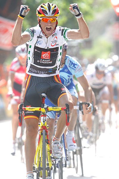 Fotos de la 3º etapa de la Volta a Catalunya