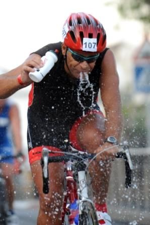 Triatlón: el Andalucía Desafío Doñana 2010 preparado