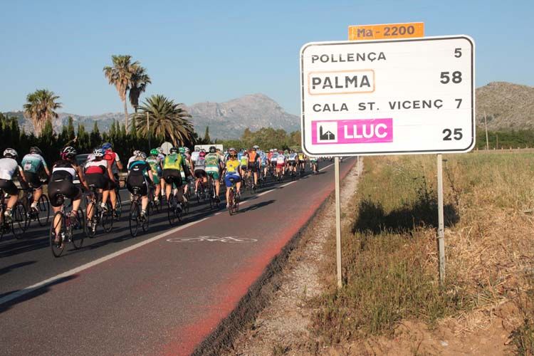 Crónica: I Marcha Internacional Mallorca 312
