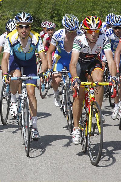 Fotos de la 3º etapa de la Volta a Catalunya