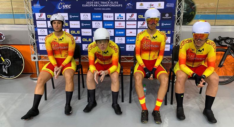europeo pista 2