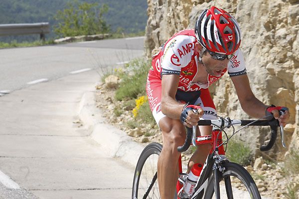 Fotos de la 3º etapa de la Volta a Catalunya