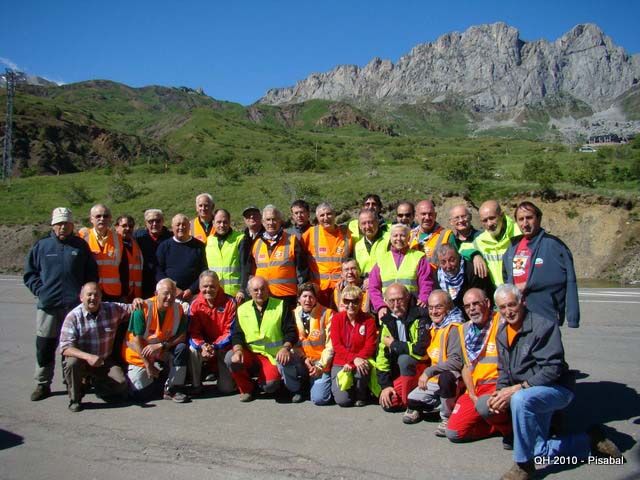 Quebrantahuesos 2010; el día después
