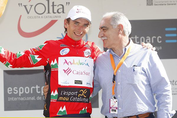 Fotos de la 3º etapa de la Volta a Catalunya