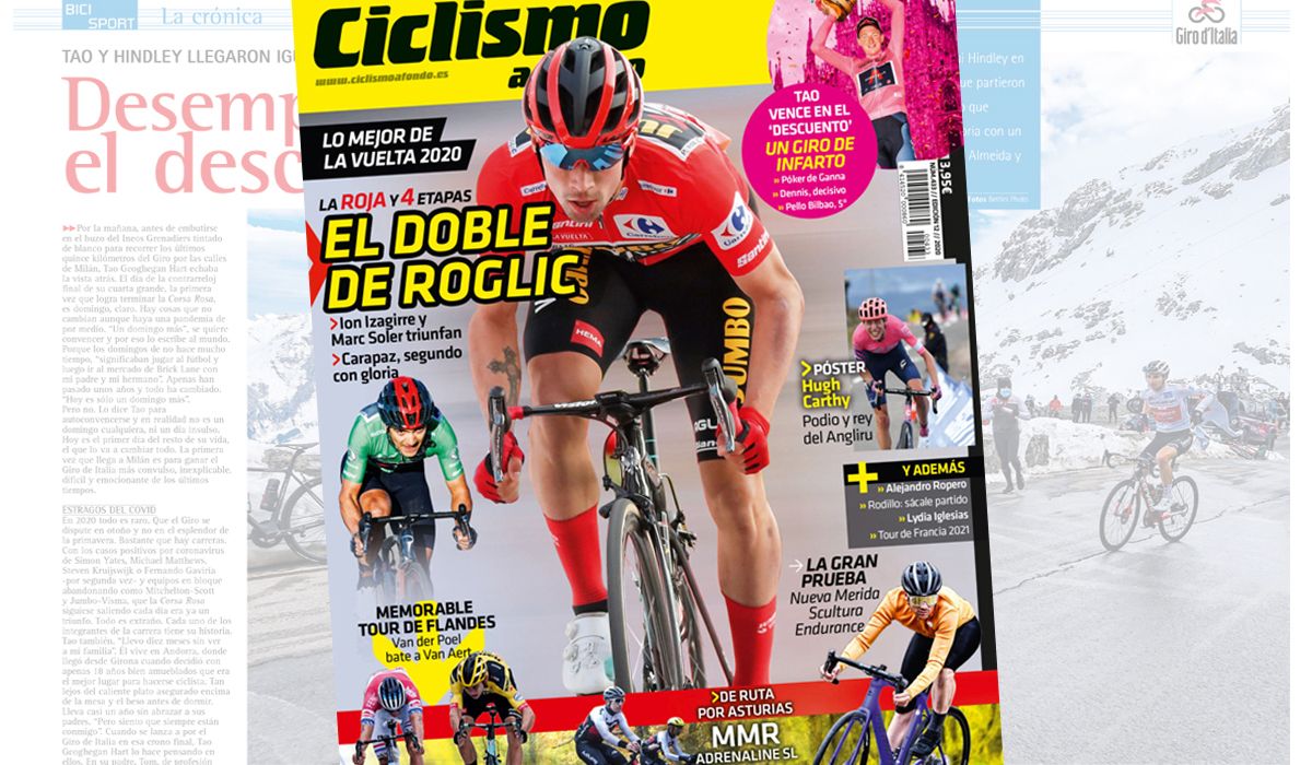 Ciclismo a Fondo 433 ya a la venta