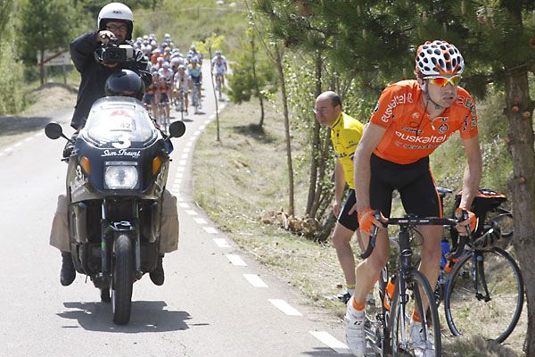 Fotos de la 3º etapa de la Volta a Catalunya