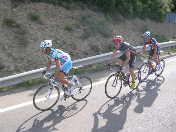 Crónica: ya se ha celebrado La Jacetania 2010