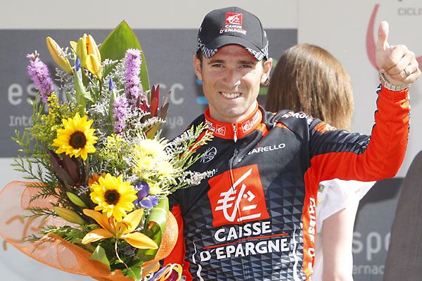 Fotos de la 3º etapa de la Volta a Catalunya