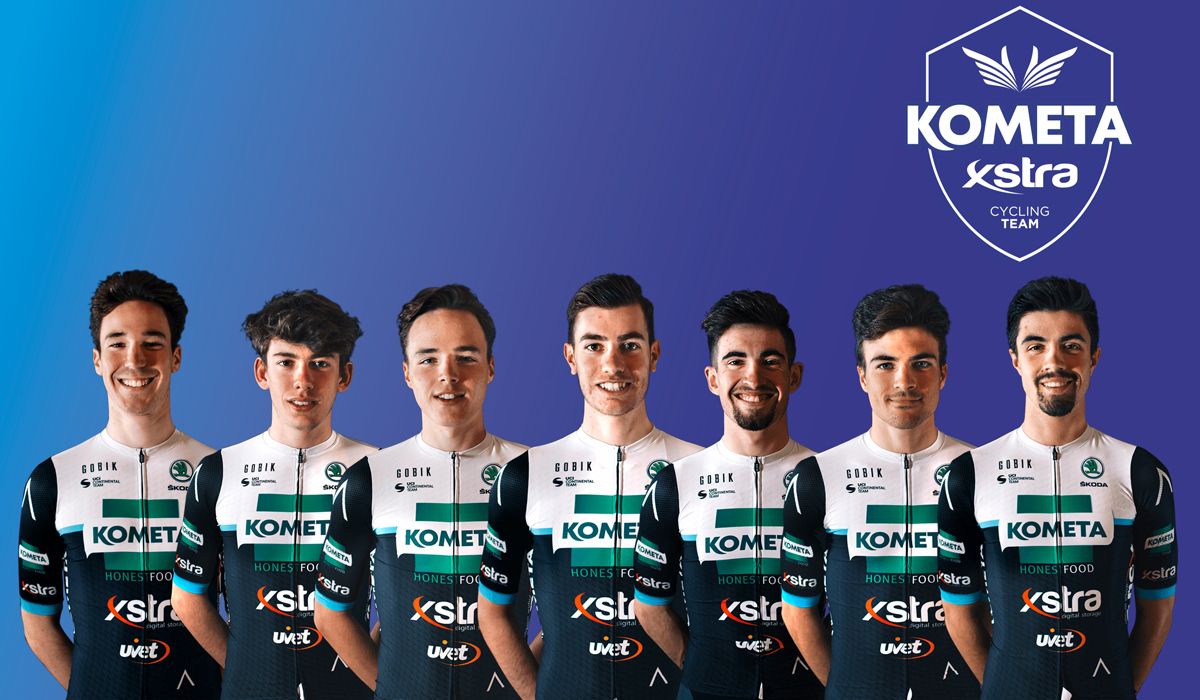 Siete renovaciones para el nuevo proyecto del Eolo-Kometa