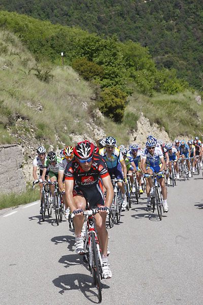 Fotos de la 3º etapa de la Volta a Catalunya