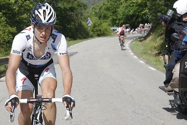 Fotos de la 3º etapa de la Volta a Catalunya