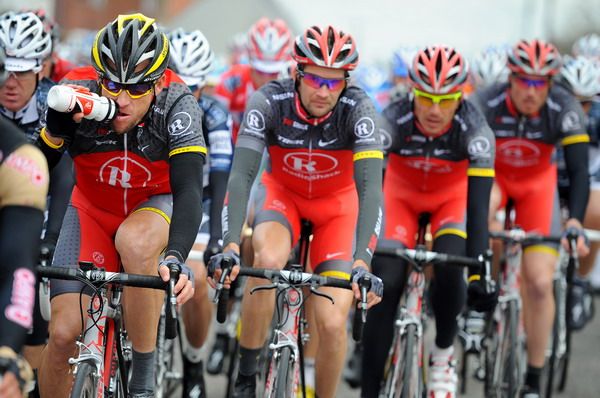 Vuelta 2010: RadioShack y BMC se quedan fuera