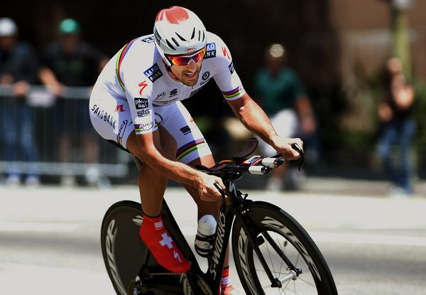 Vuelta a Suiza.Cancellara: "En la última parte he encendido el motor"