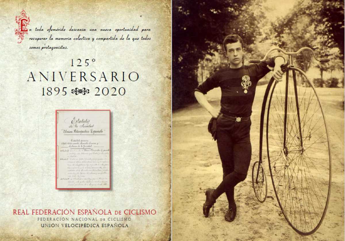 125 Aniversario RFEC