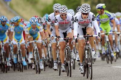 El Tour y los concursos de la web