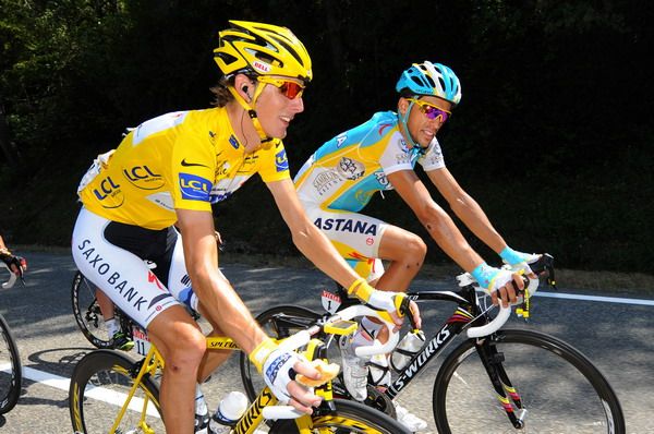Contador: "Siempre es bueno sacar diferencias"