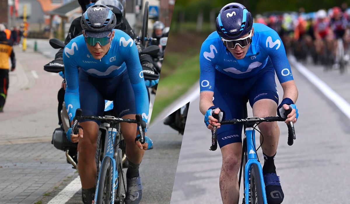 Movistar amplía hasta 2023 los contratos de Jacobs y Jorgenson