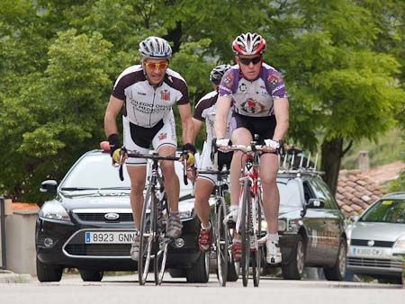 Campeonatos de España de Cuenca de Ciclismo para médicos y Colegios de Médicos