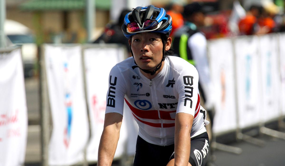Shotaro Iribe: la cara nipona del NTT. Foto: Bettini Photo Shotaro Iribe: la cara nipona del NTT. Foto: Bettini Photo