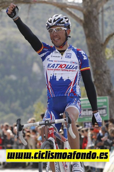 Purito Rodríguez renueva por dos temporadas y pide dos escaladores al Katusha