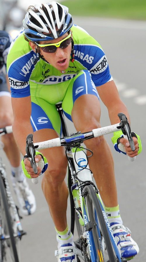 Roman Kreuziger se marcha al Astana