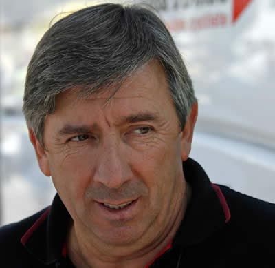 TELEFONICA, nuevo sponsor de Eusebio Unzué