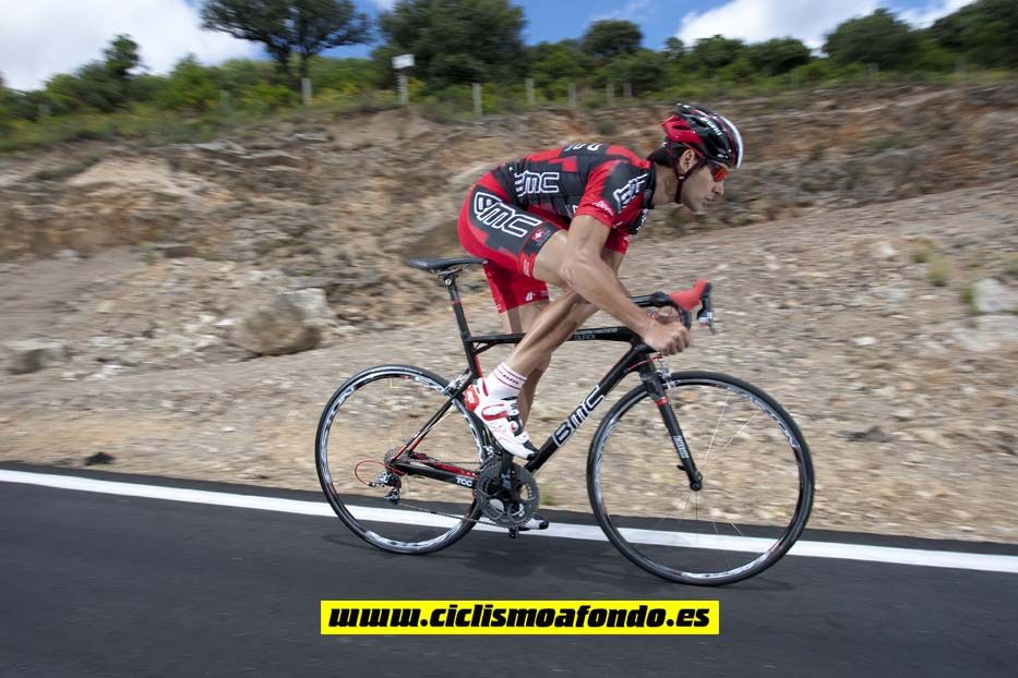 Presentación: BMC Teammachine SLR01