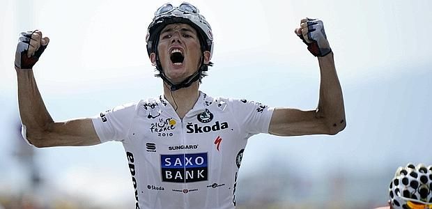 Tour 2010. 8ºetapa: El gesto inequívoco de los reyes vencidos