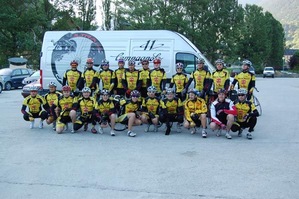 Campagnolo Bike Test con "El Diari" Campagnolo Bike Test con "El Diari"