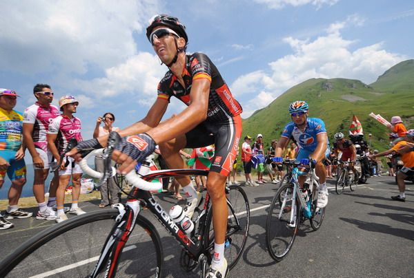 la Vuelta 2010: Entrevista a Rubén Plaza