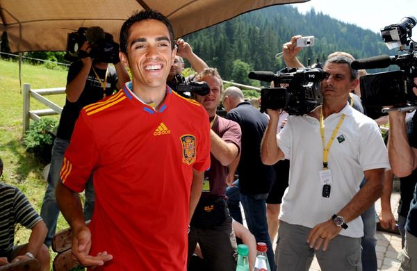 Contador: "Debo seleccionar más a los rivales que seguir" Contador: "Debo seleccionar más a los rivales que seguir"