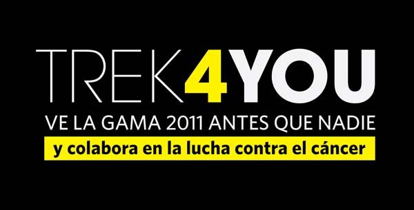 La gama 2011: Trek4YOU