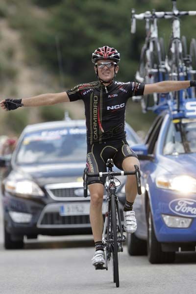 VIDEO Y FOTOS. Vuelta a Madrid