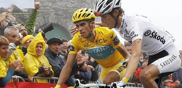 Tour 2010.17ºetapa:Por un millón de razones