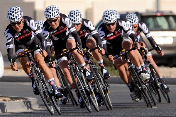 Cervélo dice adiós y fortalecerá el Garmin