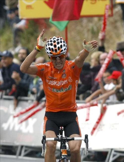 La Vuelta 2010. 11ºetapa: Sin quererlo